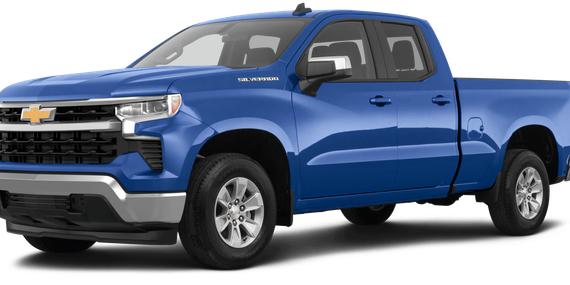 CHEVROLET SILVERADO 2024 1GCRABEK3RZ183977 image