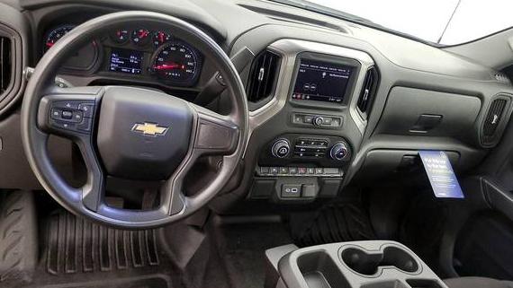 CHEVROLET SILVERADO 2024 3GCNAAED6RG382449 image