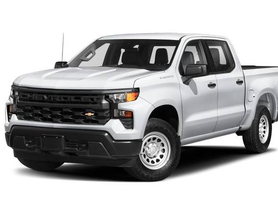 CHEVROLET SILVERADO 2024 3GCPDCEK1RG234283 image