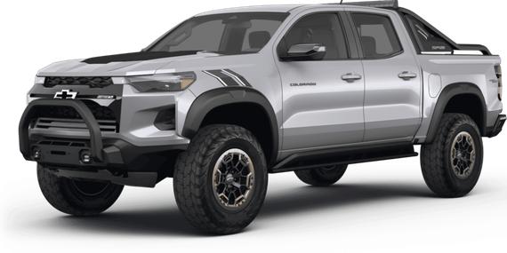 CHEVROLET SILVERADO 2024 1GCPTFEK9R1142776 image