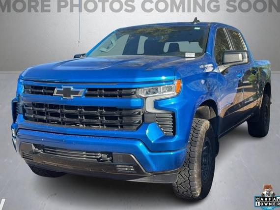 CHEVROLET SILVERADO 2024 1GCUDEEDXRZ221905 image CHEVROLET SILVERADO 2024 1GCUDEEDXRZ221905 image