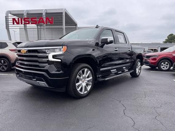 CHEVROLET SILVERADO 2024 1GCUDJEL7RZ399254 image