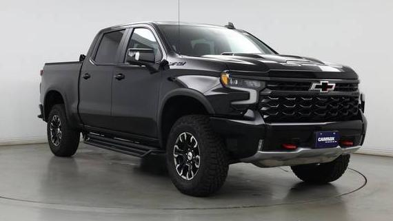 CHEVROLET SILVERADO 2024 3GCUDHEL3RG385201 image