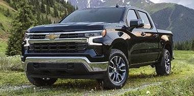 CHEVROLET SILVERADO 2024 3GCUDEED6RG182651 image