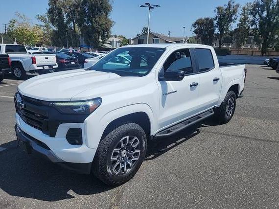 CHEVROLET SILVERADO 2024 1GCPTDEKXR1283215 image