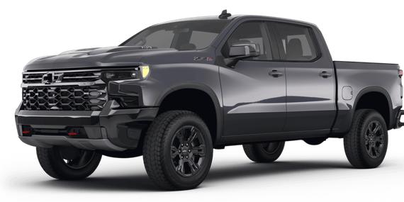 CHEVROLET SILVERADO 2024 3GCUDHEL0RG222148 image