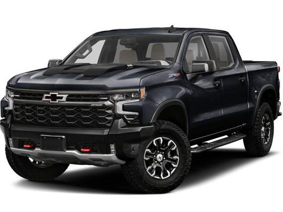 CHEVROLET SILVERADO 2024 3GCUDHEL5RG189017 image