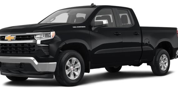 CHEVROLET SILVERADO 2024 1GCRDAEK0RZ109028 image
