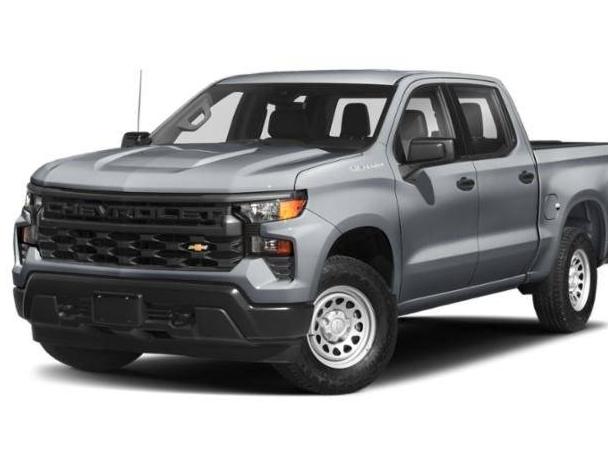 CHEVROLET SILVERADO 2024 3GCPDDEK9RG364687 image