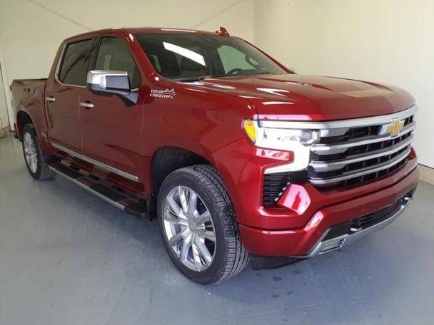 CHEVROLET SILVERADO 2024 1GCUDJEL2RZ248015 image