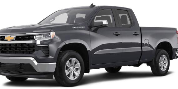 CHEVROLET SILVERADO 2024 1GCRDKEK2RZ261348 image CHEVROLET SILVERADO 2024 1GCRDKEK2RZ261348 image