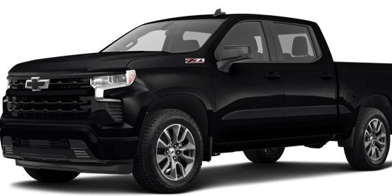 CHEVROLET SILVERADO 2024 2GCUDEED6R1149187 image