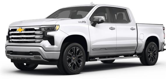 CHEVROLET SILVERADO 2024 3GCUDJED8RG380964 image