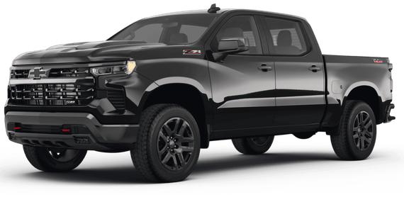 CHEVROLET SILVERADO 2024 3GCUDFEL1RG206268 image CHEVROLET SILVERADO 2024 3GCUDFEL1RG206268 image