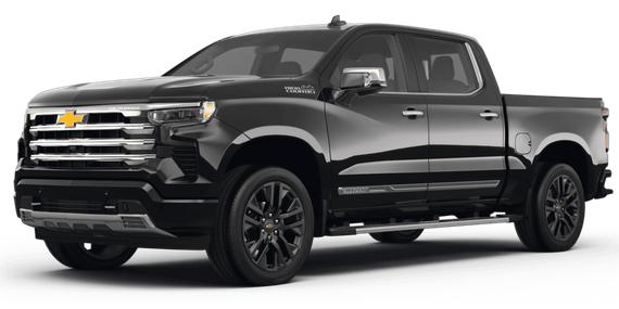 CHEVROLET SILVERADO 2024 1GCUDJE88RZ377260 image