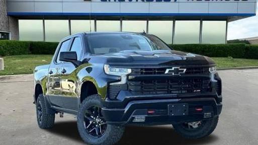 CHEVROLET SILVERADO 2024 3GCUDFEDXRG303753 image