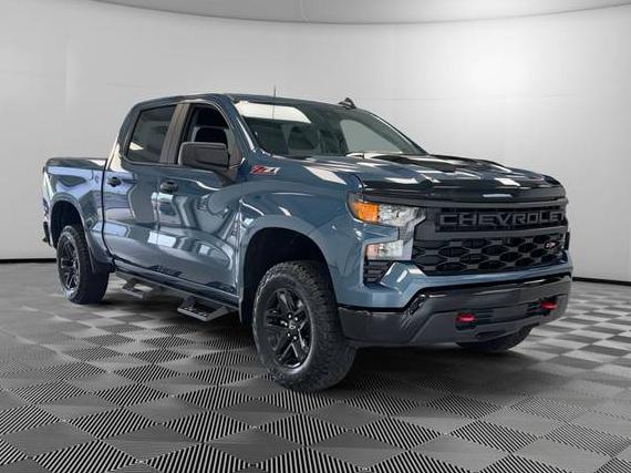 CHEVROLET SILVERADO 2024 3GCPDCEK8RG248066 image