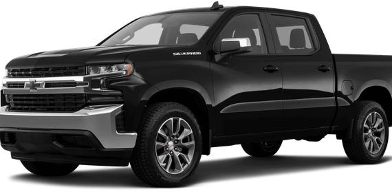 CHEVROLET SILVERADO 2024 1GCPACEK0RZ181133 image