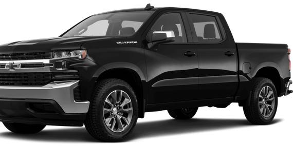 CHEVROLET SILVERADO 2024 1GCUDDE87RZ203228 image