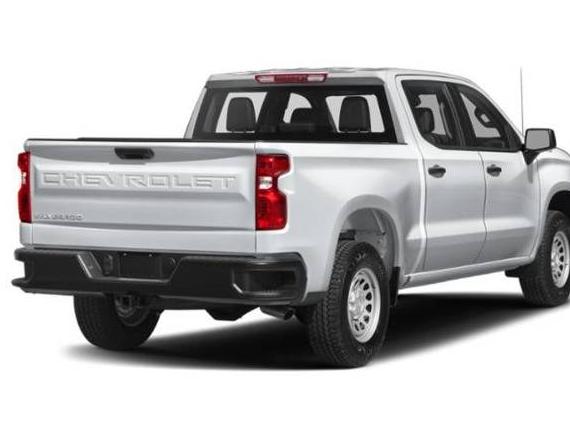 CHEVROLET SILVERADO 2024 1GCUDJEL2RZ381650 image
