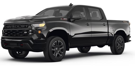 CHEVROLET SILVERADO 2024 3GCUDCE8XRG267788 image
