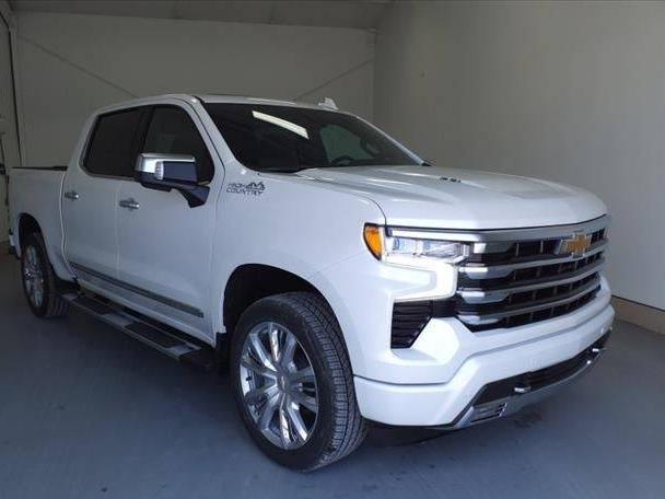 CHEVROLET SILVERADO 2024 1GCUDJEL3RZ295411 image