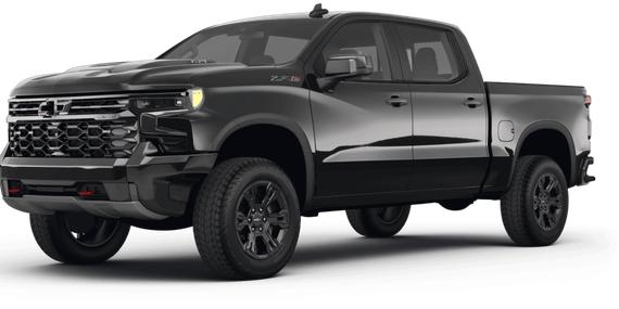 CHEVROLET SILVERADO 2024 3GCUDHEL1RG119112 image