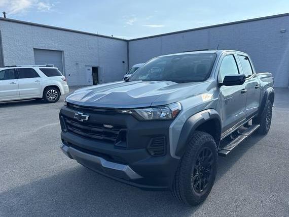 CHEVROLET SILVERADO 2024 1GCPTEEK3R1194981 image