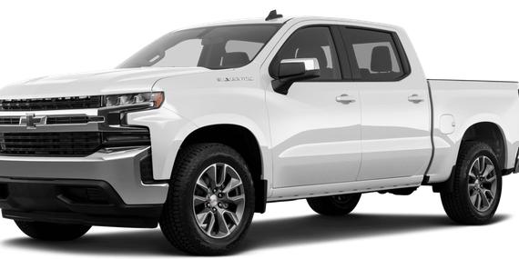 CHEVROLET SILVERADO 2024 3GCPDDEK0RG442872 image