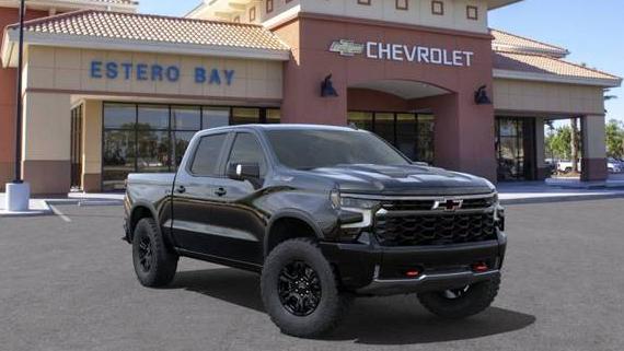 CHEVROLET SILVERADO 2024 3GCUDHE87RG299188 image