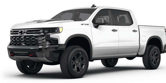 CHEVROLET SILVERADO 2024 3GCUDHEL6RG134530 image
