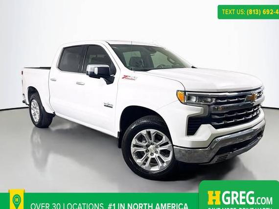 CHEVROLET SILVERADO 2024 2GCUDGEDXR1150211 image CHEVROLET SILVERADO 2024 2GCUDGEDXR1150211 image