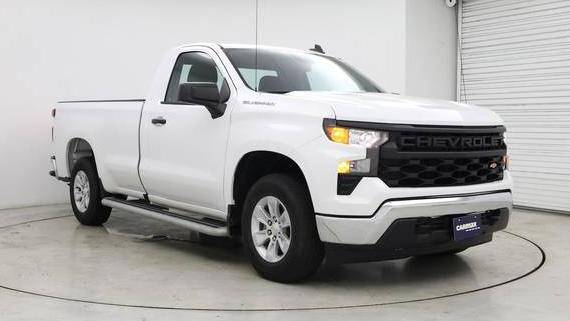 CHEVROLET SILVERADO 2024 3GCNAAED4RG290840 image
