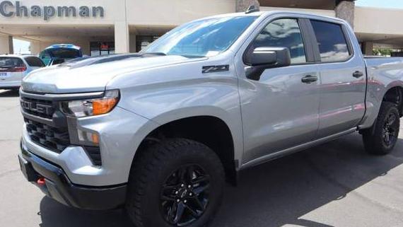 CHEVROLET SILVERADO 2024 3GCPDCEKXRG188730 image