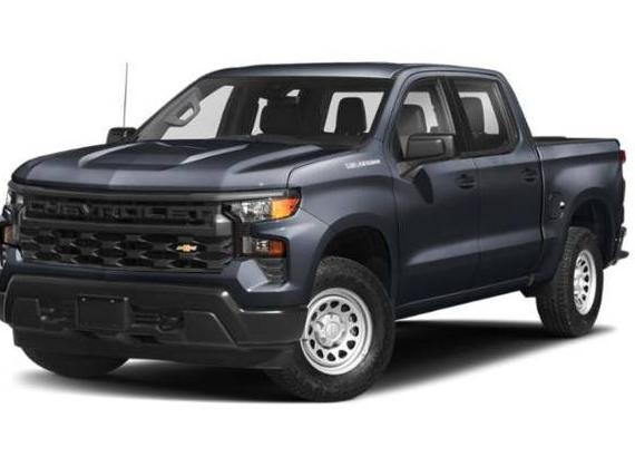 CHEVROLET SILVERADO 2024 1GCPDDEK6RZ180226 image