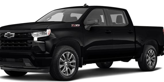 CHEVROLET SILVERADO 2024 1GCUDEED5RZ136051 image CHEVROLET SILVERADO 2024 1GCUDEED5RZ136051 image