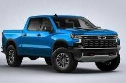 CHEVROLET SILVERADO 2024 3GCUDHE85RG139133 image