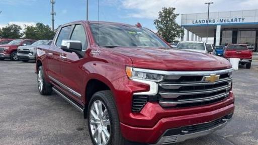 CHEVROLET SILVERADO 2024 3GCUDJEL0RG405105 image