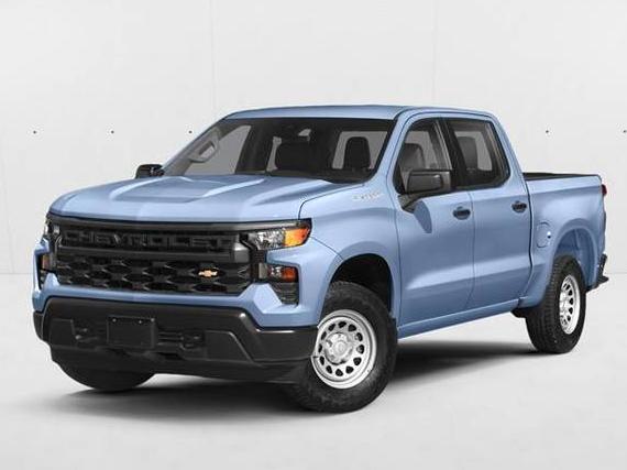 CHEVROLET SILVERADO 2024 3GCPDDEK7RG292243 image