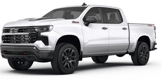 CHEVROLET SILVERADO 2024 3GCUDFED7RG159353 image