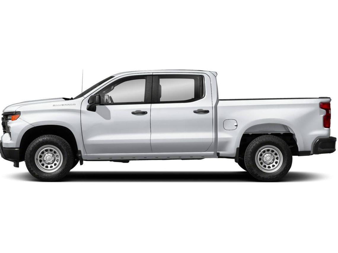 CHEVROLET SILVERADO 2024 1GCUDGE87RZ226297 image