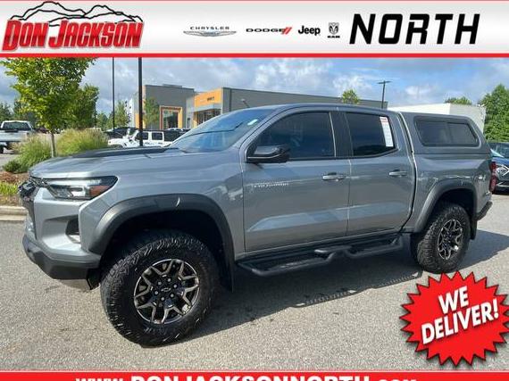 CHEVROLET SILVERADO 2024 1GCPTFEK6R1178523 image