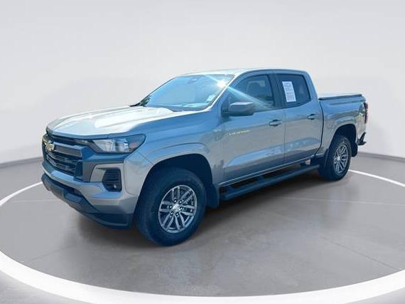 CHEVROLET SILVERADO 2024 1GCPSCEK1R1199457 image