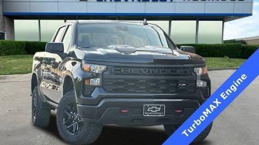 CHEVROLET SILVERADO 2024 3GCPDCEK8RG416367 image