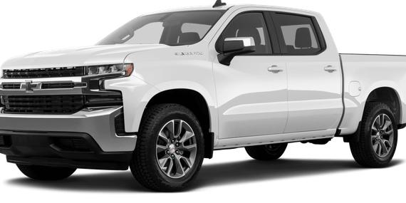 CHEVROLET SILVERADO 2024 3GCPACEK8RG180361 image