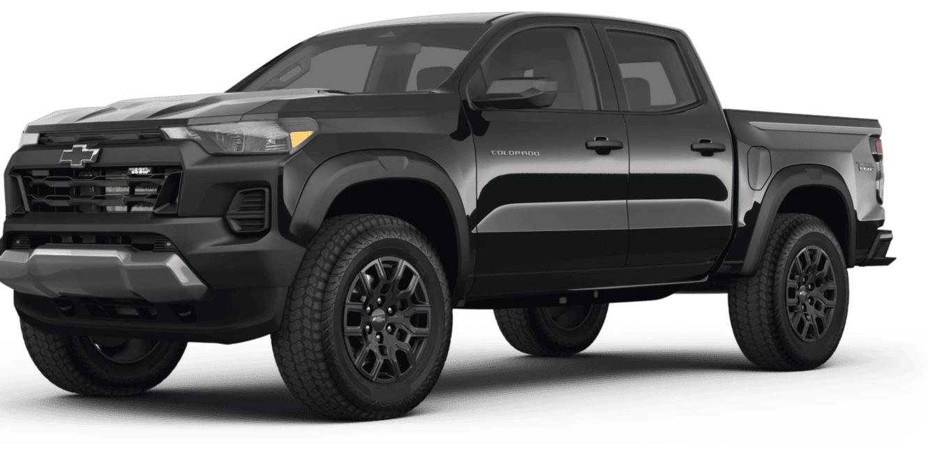 CHEVROLET SILVERADO 2024 1GCPTEEK8R1171163 image