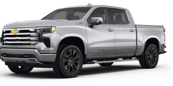 CHEVROLET SILVERADO 2024 1GCUDJEL1RZ205981 image
