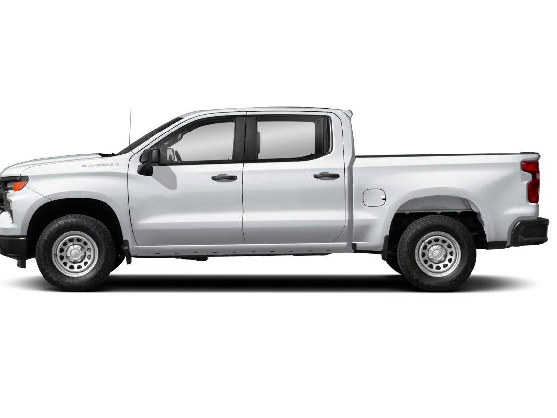 CHEVROLET SILVERADO 2024 3GCUDCE82RG173873 image