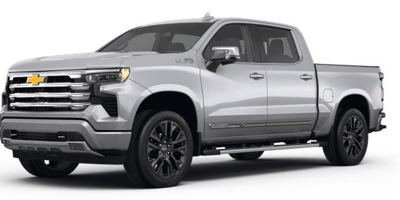 CHEVROLET SILVERADO 2024 2GCUDJED2R1178372 image