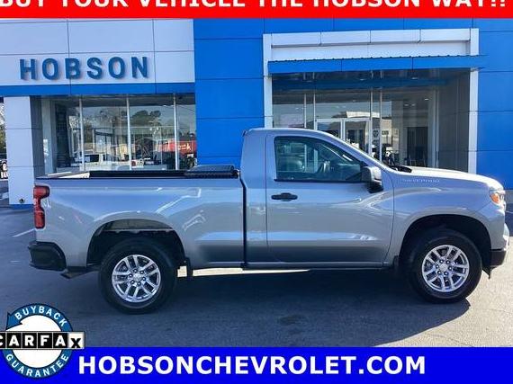 CHEVROLET SILVERADO 2024 3GCNAAEK3RG145822 image
